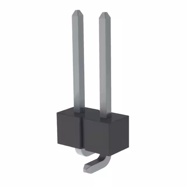 TSM-102-02-TM-SV Samtec Inc.  Headers Male Pins